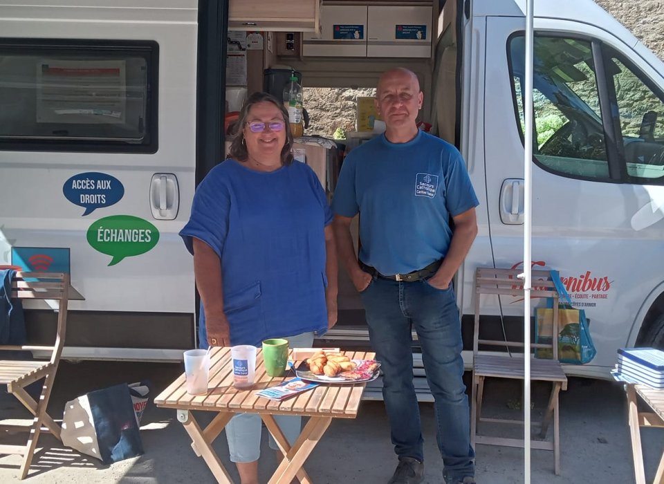 le Fraternibus à Rostrenen!