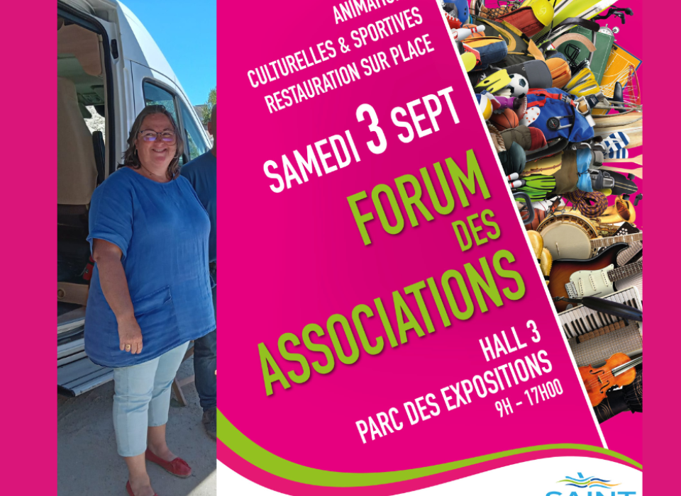 La délégation sera présente au forum des associations de Saint-Brieuc, le 3 septembre