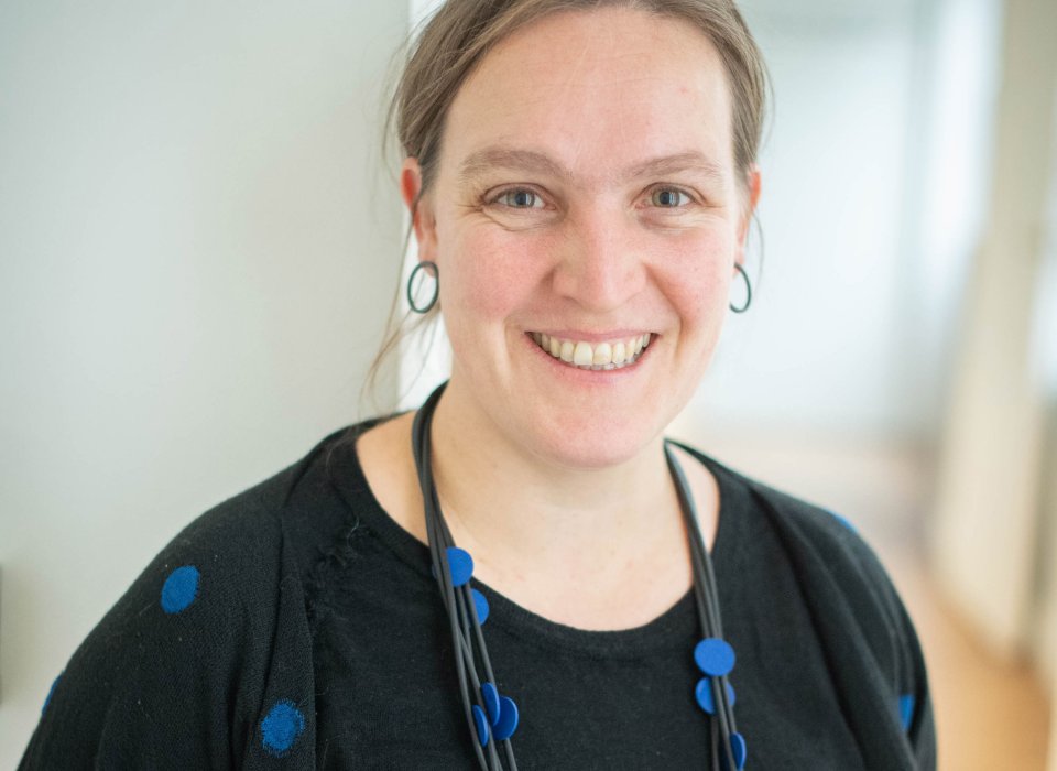 Hélène Ceccato, Chargée de mission nationale Apprentissage du Français au Secours Catholique.