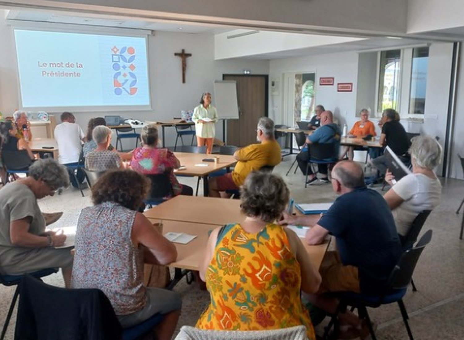 Conseil d'animation du Secours Catholique des Côtes-d'Armor — Vendredi 26 juin 2026, Maison Saint-Yves